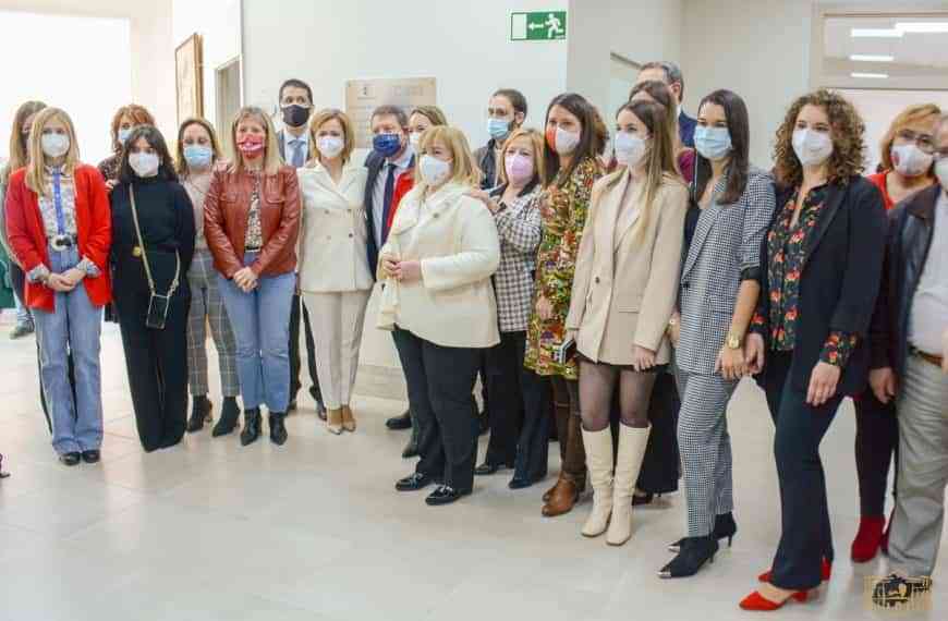 Inaugurado el Servicio de Promoción de Autonomía Personal (SEPAP) de la Fundación CERES en Tomelloso