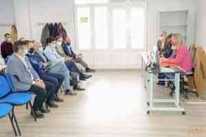 Jornada “Explora oportunidades” sobre programas de Formación Profesional DUAL en Tomelloso