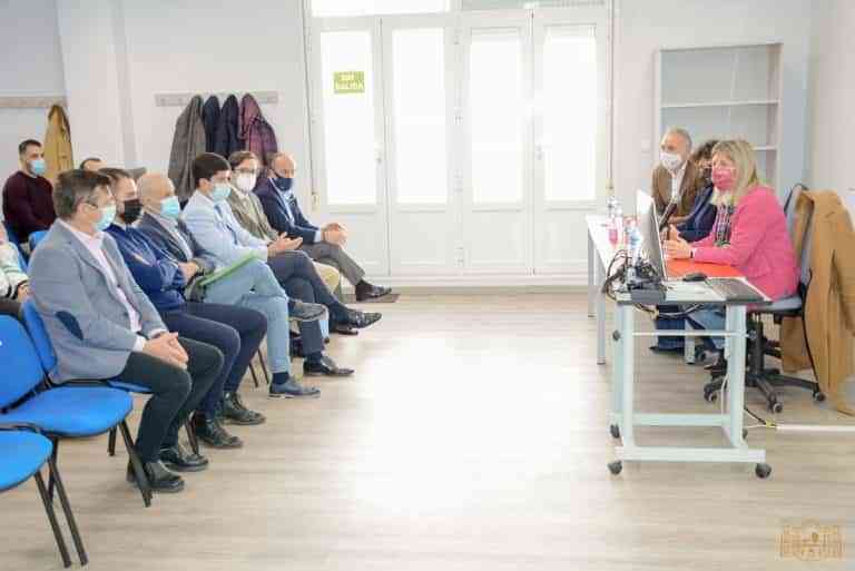 Jornada “Explora oportunidades” sobre programas de Formación Profesional DUAL en Tomelloso