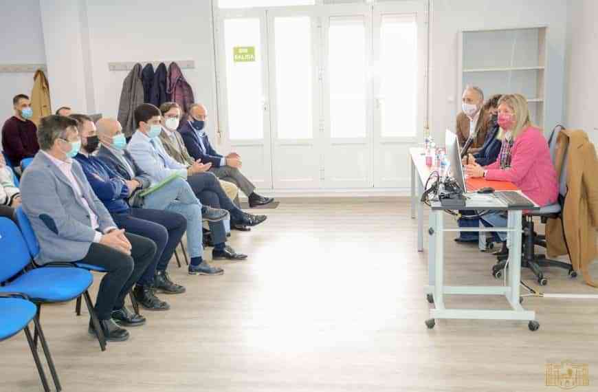 Jornada “Explora oportunidades” sobre programas de Formación Profesional DUAL en Tomelloso