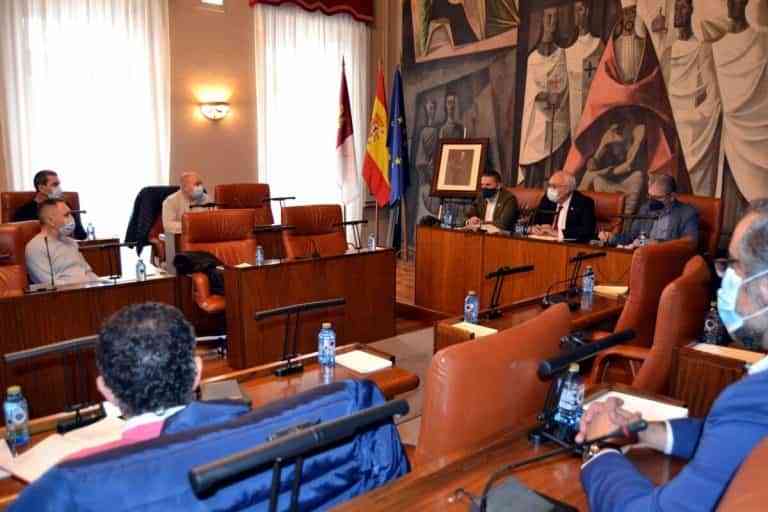 La Comisión Partitaria del SCIS de Ciudad Real aprobó la Oferta Pública de Empleo para 2022, con 36 plazas La Comisión Partitaria del SCIS de Ciudad Real aprobó la Oferta Pública de Empleo para 2022, con 36 plazas