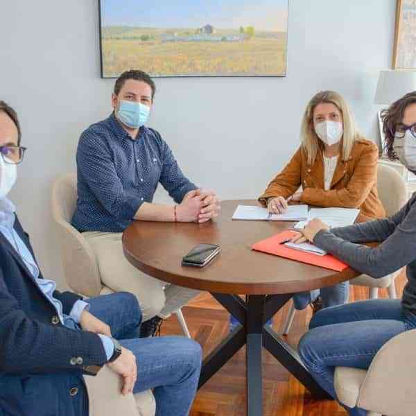 Un proyecto de accesibilidad cognitiva llegará a más edificios municipales de Tomelloso