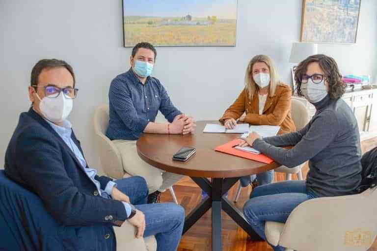 Un proyecto de accesibilidad cognitiva llegará a más edificios municipales de Tomelloso Un proyecto de accesibilidad cognitiva llegará a más edificios municipales de Tomelloso