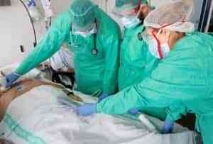 Castilla-La Mancha registra el menor número de pacientes Covid ingresados en UCI desde finales de noviembre