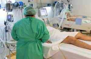 Castilla-La Mancha vuelve a tener el menor número de ingresados por COVID en UCIS de este año