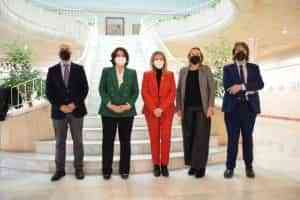 Castilla-La Mancha impulsa la transformación digital de cerca de 300 pymes y autónomos de la región a través de ayudas y programas de formación