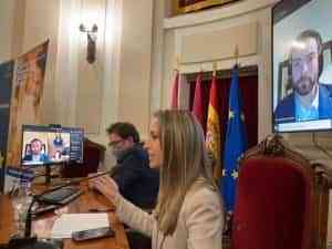Castilla-La Mancha participa en la octava edición del workshop ‘Trabajar en instituciones europeas’ dirigido a estudiantes de la región