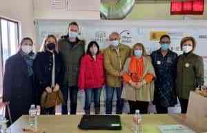 La Gerencia de Tomelloso colabora en una campaña de sensibilización sobre los riesgos de padecer ictus a causa del consumo de drogas