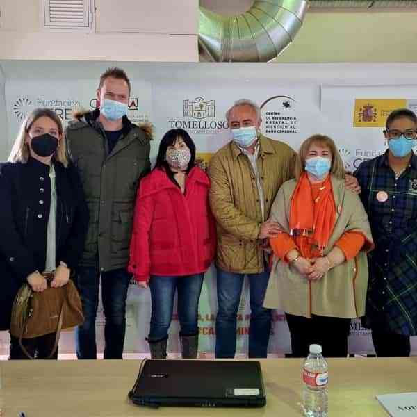 La Gerencia de Tomelloso colabora en una campaña de sensibilización sobre los riesgos de padecer ictus a causa del consumo de drogas