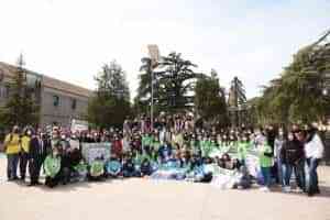 Más de 1.500 docentes, alumnos de Castilla-La Mancha van a realizar este curso movilidades Erasmus en otros países