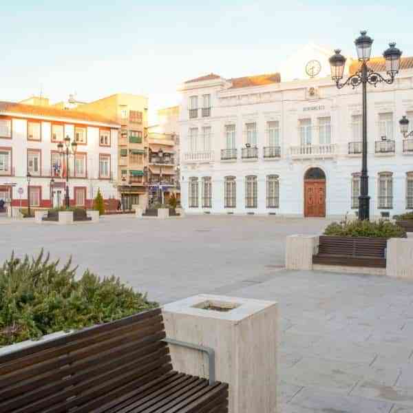 731 bultos con ayuda humanitaria a Ucrania enviará el ayuntamiento de Tomelloso