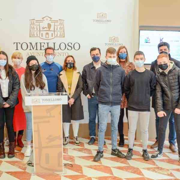 El IES Airén de Tomelloso organiza carrera solidaria en la Ciudad Deportiva el 13 de mayo