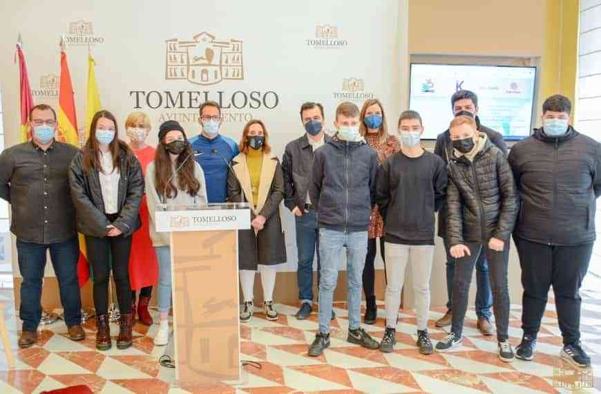 El IES Airén de Tomelloso organiza carrera solidaria en la Ciudad Deportiva el 13 de mayo