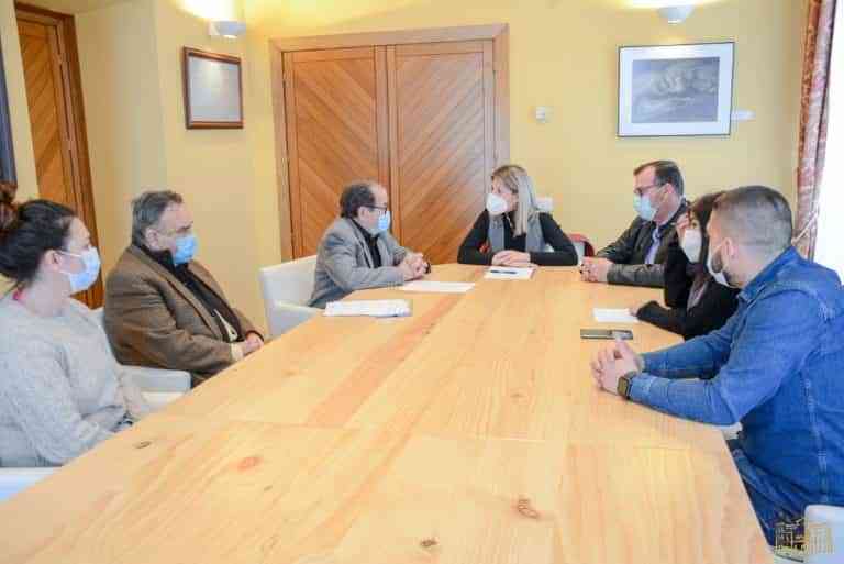Acuerdo de cesión de una sala en el pabellón San José de Tomelloso a la Federación de Judo de CLM