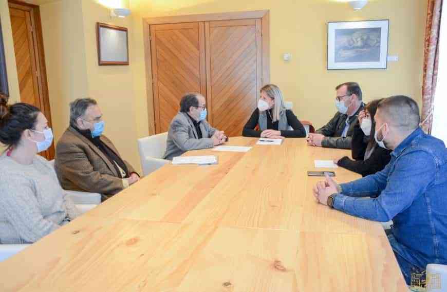 Acuerdo de cesión de una sala en el pabellón San José de Tomelloso a la Federación de Judo de CLM