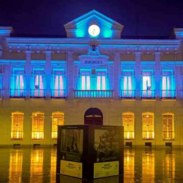 Convocan a una concentración silenciosa en solidaridad con Ucrania este miércoles en Tomelloso