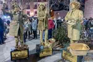 Exitoso Concurso de Máscara Espontánea se celebró la noche del pasado domingo en Tomelloso