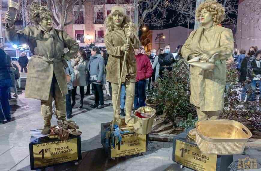 Exitoso Concurso de Máscara Espontánea se celebró la noche del pasado domingo en Tomelloso