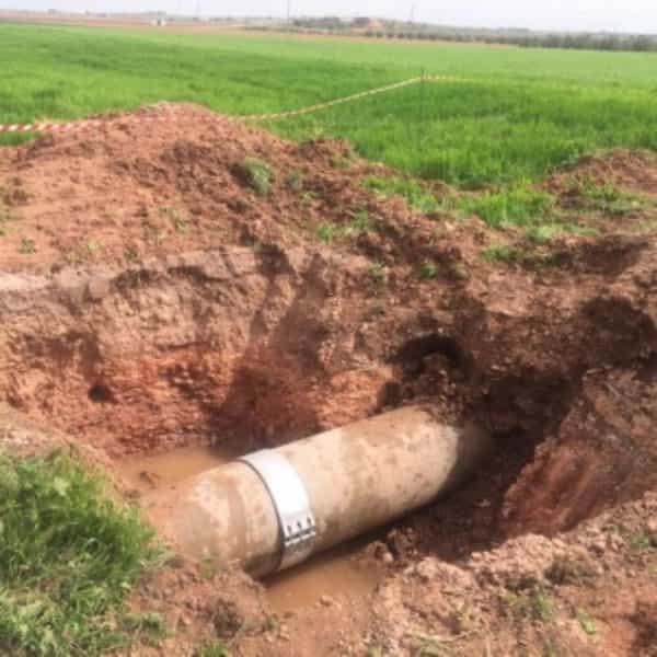 Mañana 23 de marzo corte general de agua afectará a toda la población de Manzanares a partir de las 5 de la tarde