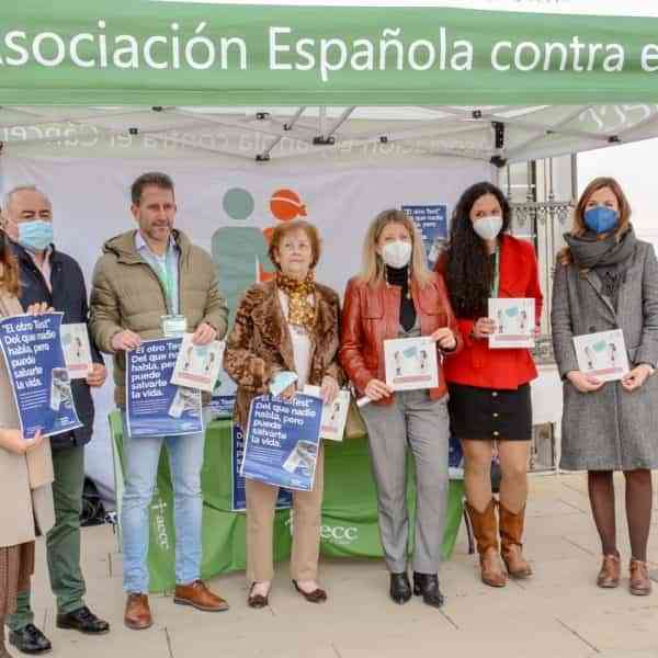 Solo el 35% de personas entre 50 y 69 años se someten al cribado del cáncer de colon que realiza el  SESCAM