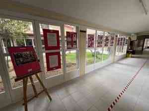 IES Francisco García Pavón de Tomelloso organiza la exposición del Feminismo al sufragio