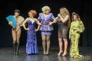 Celebrada con gran éxito  la gala Drag Queen del Carnaval de Tomelloso