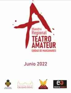 I Muestra Regional de Teatro Amateur “Ciudad de Manzanares”