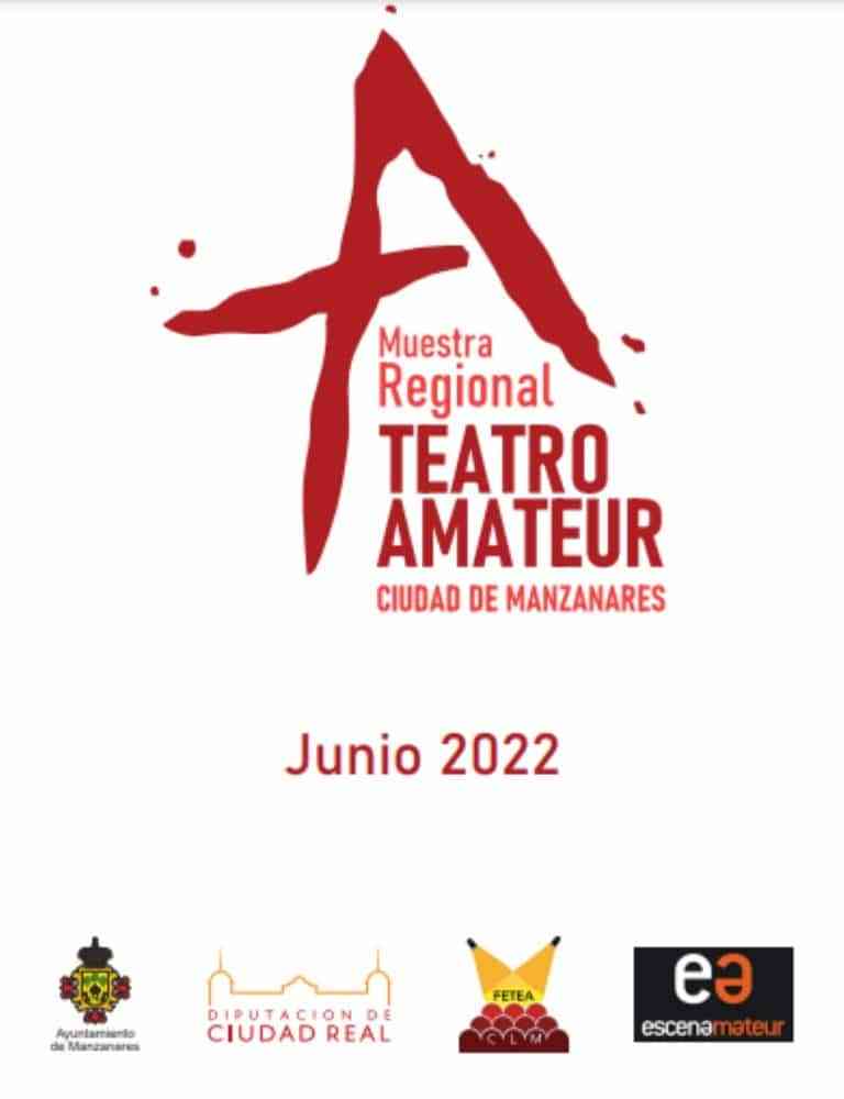 I Muestra Regional de Teatro Amateur “Ciudad de Manzanares”