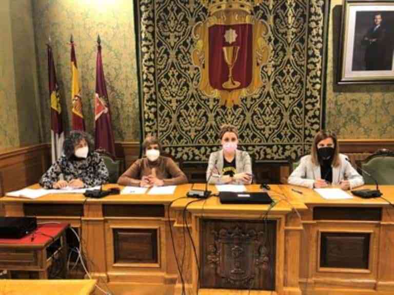 Presentado el programa de actividades por el Día Internacional de la Mujer en Cuenca Presentado el programa de actividades por el Día Internacional de la Mujer en Cuenca