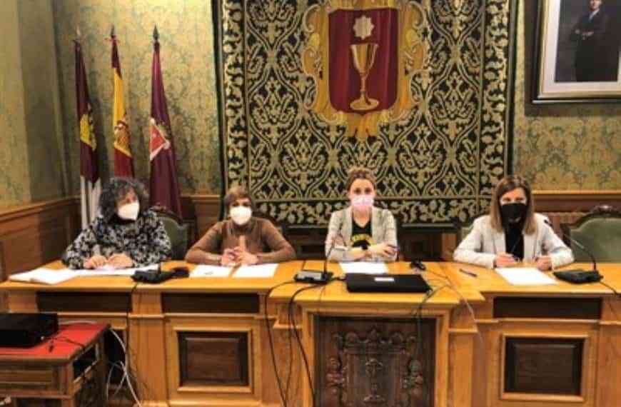 Presentado el programa de actividades por el Día Internacional de la Mujer en Cuenca