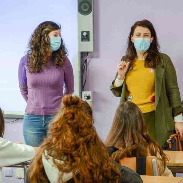 El programa Educando en Familia en Tomelloso ofrece desde el inicio del 2022 charlas educativas a las familias