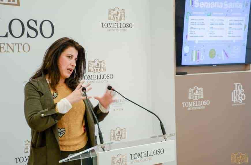 Programación especial del Centro Joven de Tomelloso para Semana Santa 2022 para escolares y estudiantes