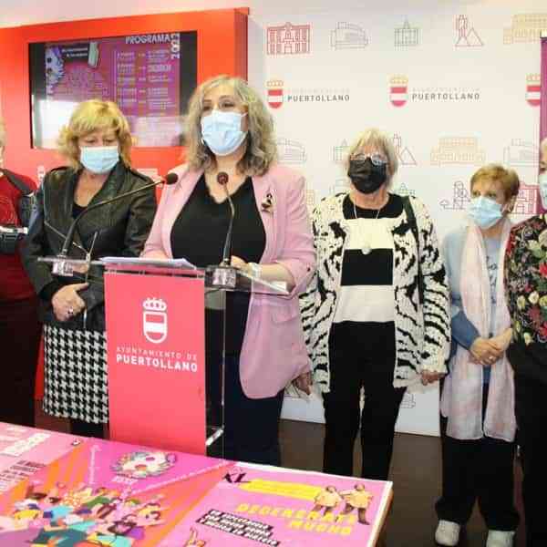 Puertollano conmemorará el 8M con actividades para sensibilizar a la población sobre las desigualdades y discriminaciones que sufren las mujeres