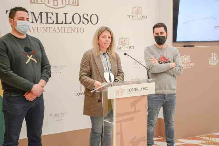Remodelarán la calle Campo desde Alfonso XII a San Luis en Tomelloso con una inversión aproximada de 300.000 euros Remodelarán la calle Campo desde Alfonso XII a San Luis en Tomelloso con una inversión aproximada de 300.000 euros