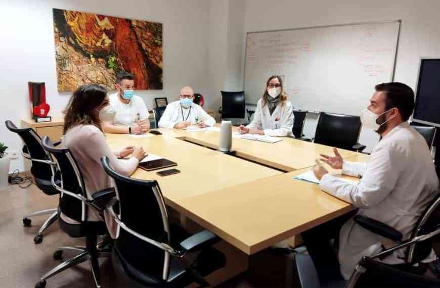 La Gerencia de Tomelloso refuerza la seguridad en los procesos asistenciales con su renovada Unidad de Gestión de Riesgos