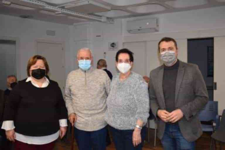 Vuelve el Verano Cultural para Mayores del ayuntamiento de Albacete luego del parón de la pandemia Vuelve el Verano Cultural para Mayores del ayuntamiento de Albacete luego del parón de la pandemia