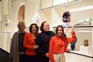 Castilla-La Mancha y la Fundación Michelangelo tienden puentes para reforzar la presencia de la artesanía de la región en el plano internacional