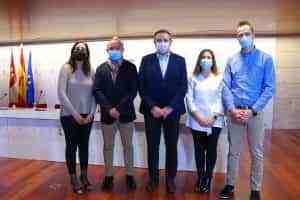 La Gerencia de Tomelloso reorganiza su equipo directivo e incorpora nuevos directores Médico y de Enfermería