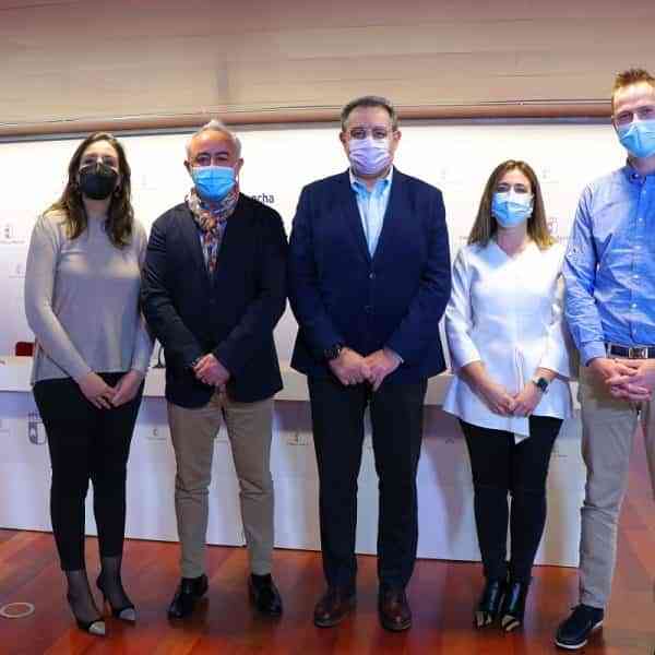 La Gerencia de Tomelloso reorganiza su equipo directivo e incorpora nuevos directores Médico y de Enfermería