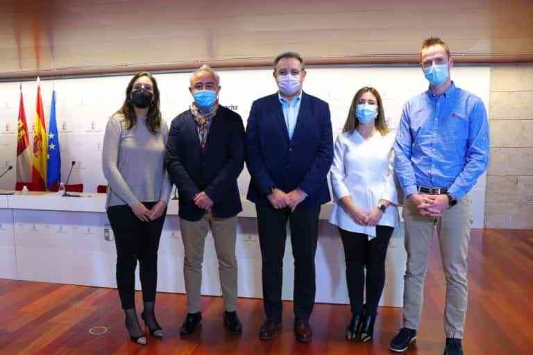 La Gerencia de Tomelloso reorganiza su equipo directivo e incorpora nuevos directores Médico y de Enfermería