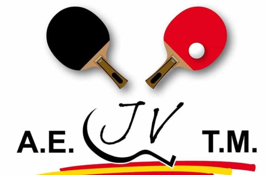 Campeonato de España de Jugadores Veteranos de Tenis de Mesa del 29 de abril al 2 de mayo en Tomelloso