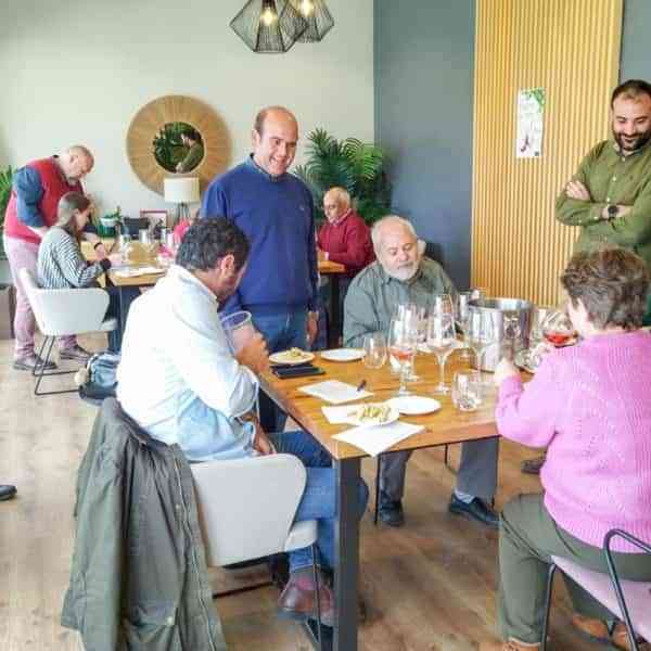 Celebrada la cata final de los premios Bombo 2022 de la Hermandad de San Isidro de Tomelloso