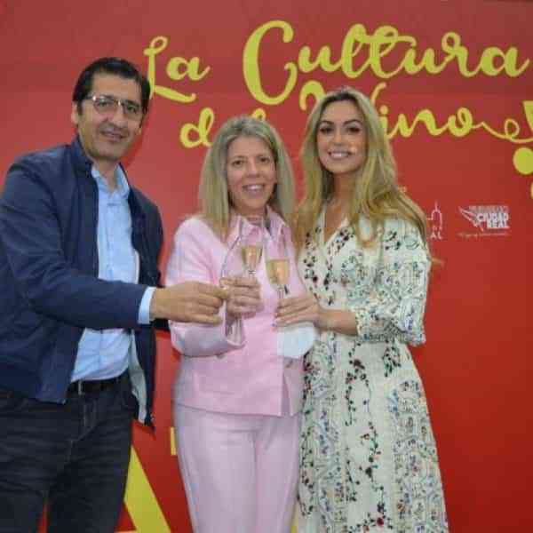 La última cata de la ‘Cultura del Vino’ 2022 celebrada Tomelloso con la participación del presidente de la Diputación de Ciudad Real