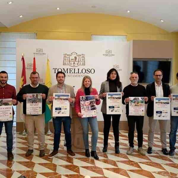 Circuito Lagunas de Ruidera Series con 4 pruebas en Ruidera, Tomelloso y Ossa de Montiel