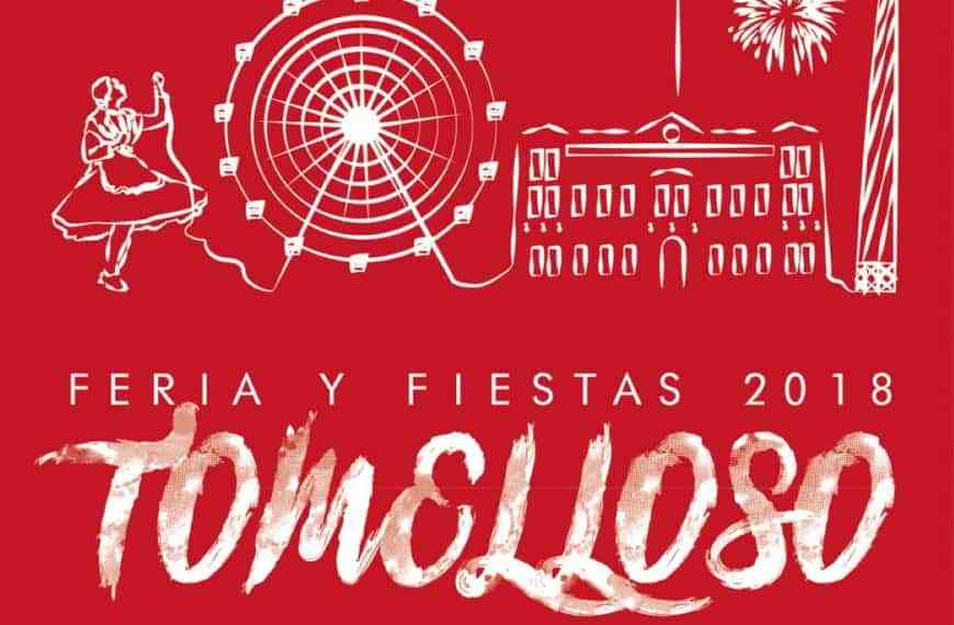 XXXIII Concurso del cartel anunciador de la Feria y Fiestas 2022 de Tomelloso