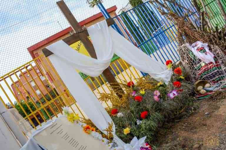 II Concurso Local de Cruces de Mayo por la celebración de las Fiestas de  Mayo 2022 de Tomelloso