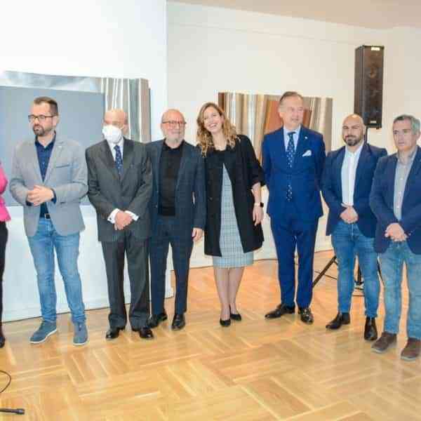 Inaugurada ayer la exposición Come Back de Sebastián Nicolau en Tomelloso que estará abierta hasta el 3 de julio