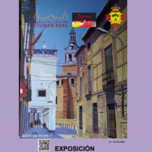 Exposición “Imaginando la pintura” de José Luis García Pascual hasta el 28 de abril en la Casa Malpica de Manzanares