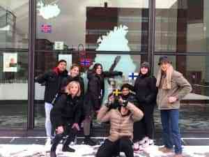 El IES García Pavón participa en una experiencia formativa desarrollada en Finlandia