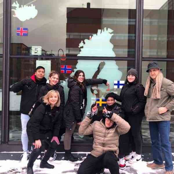 El IES García Pavón participa en una experiencia formativa desarrollada en Finlandia